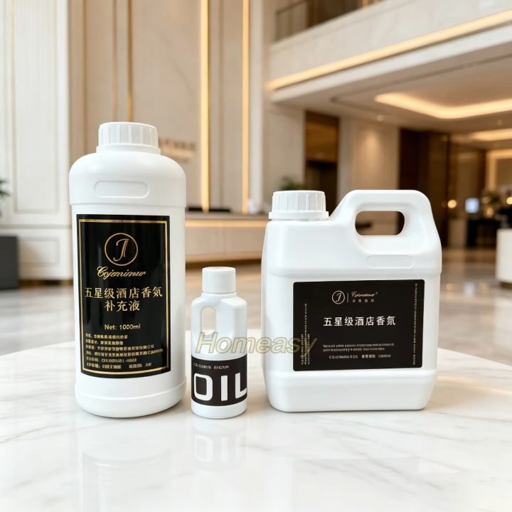 Home Fragrance Refill - 1000ml Hotel Aromatherapy Essential Oil Refill,