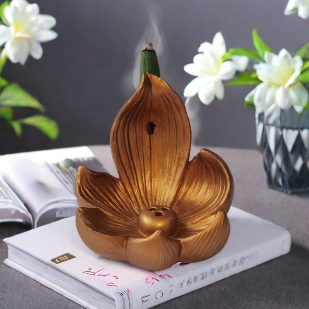 Home Fragrance Incense Sticks - Creative Resin Incense Burner Stick Holder