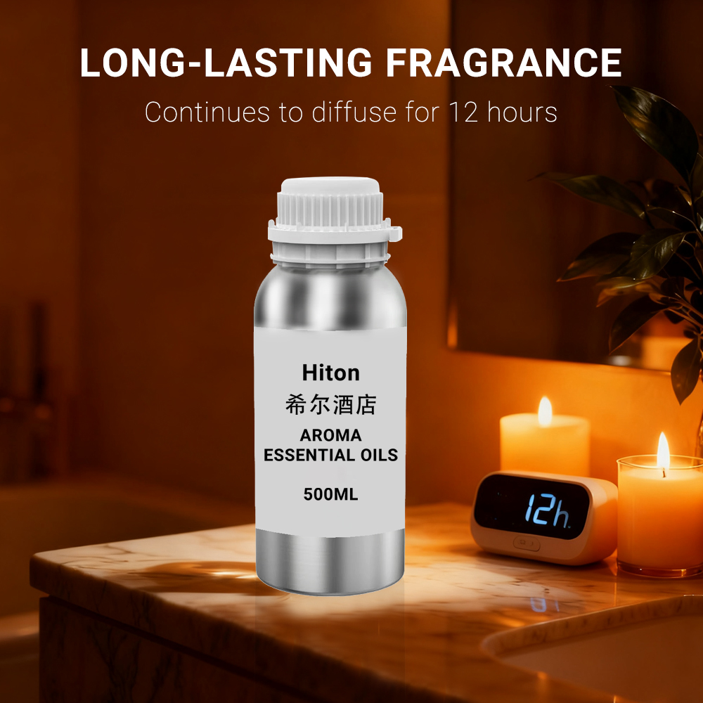 Home Fragrance Kit - Fragrance for Diffuser 500ml Aromatic Diffuser
