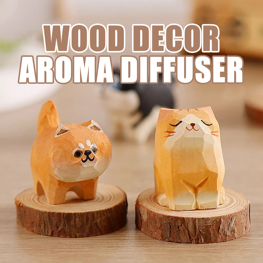 Home Fragrance Kit - 1PC pet aroma diffuser No perfume