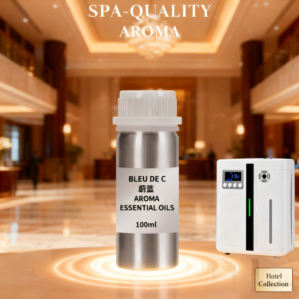Home Fragrance Refill - 100ml Hotel Essential Oil for Diffuser