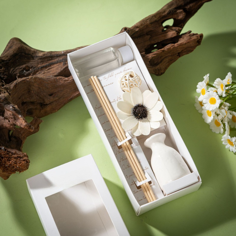 Home Fragrance Hotel Collection - 30ml Reed Diffuser Sets Hotel Bathroom