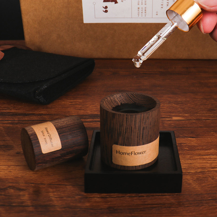 Home Fragrance Oil - Black walnut essential oil diffuser, indoor