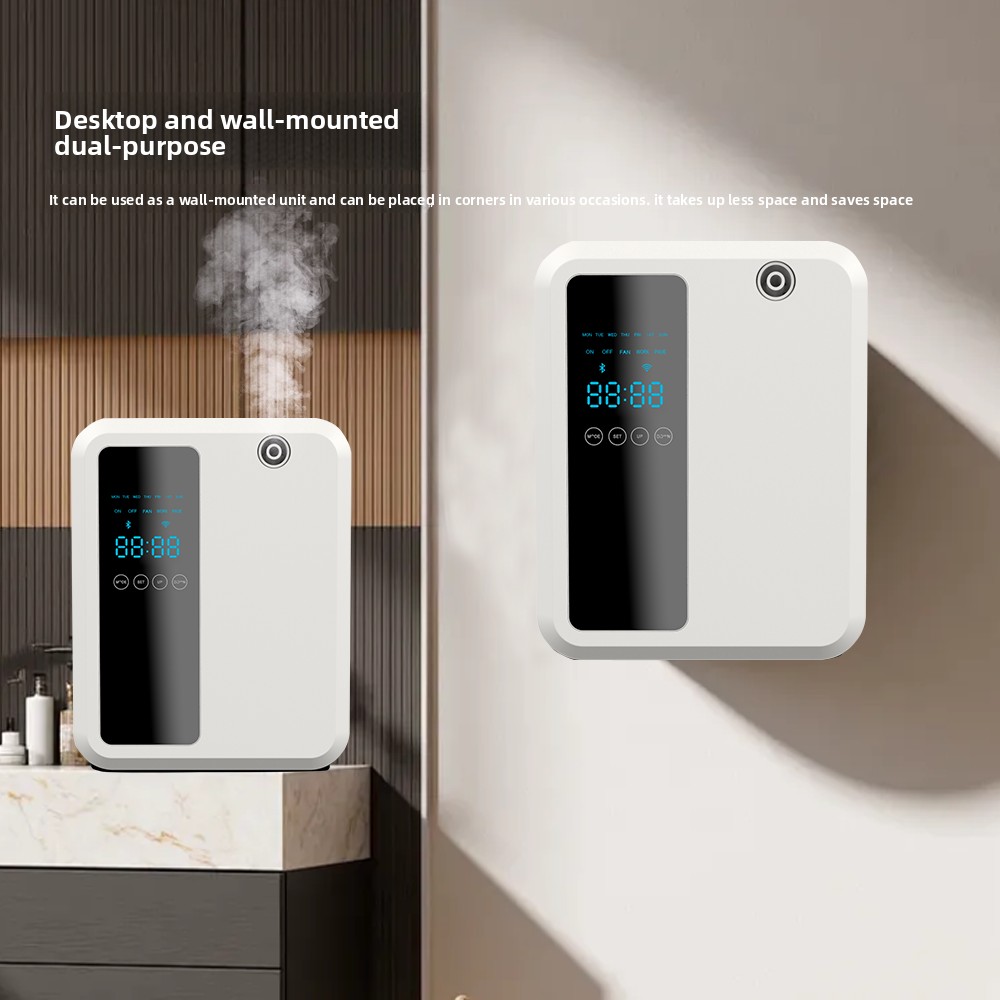 Home Fragrance Hotel Collection - 500ML Commercial Hotel Automatic Perfume Scent
