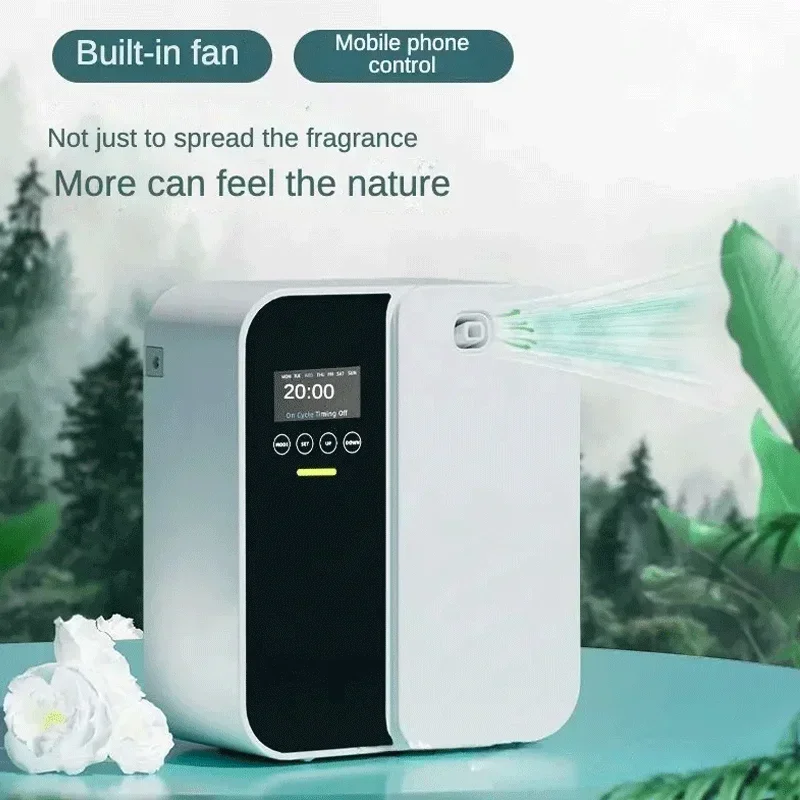 Home Fragrance Hotel Collection - 1000m³ Electric Smell Scent Diffuser Machine