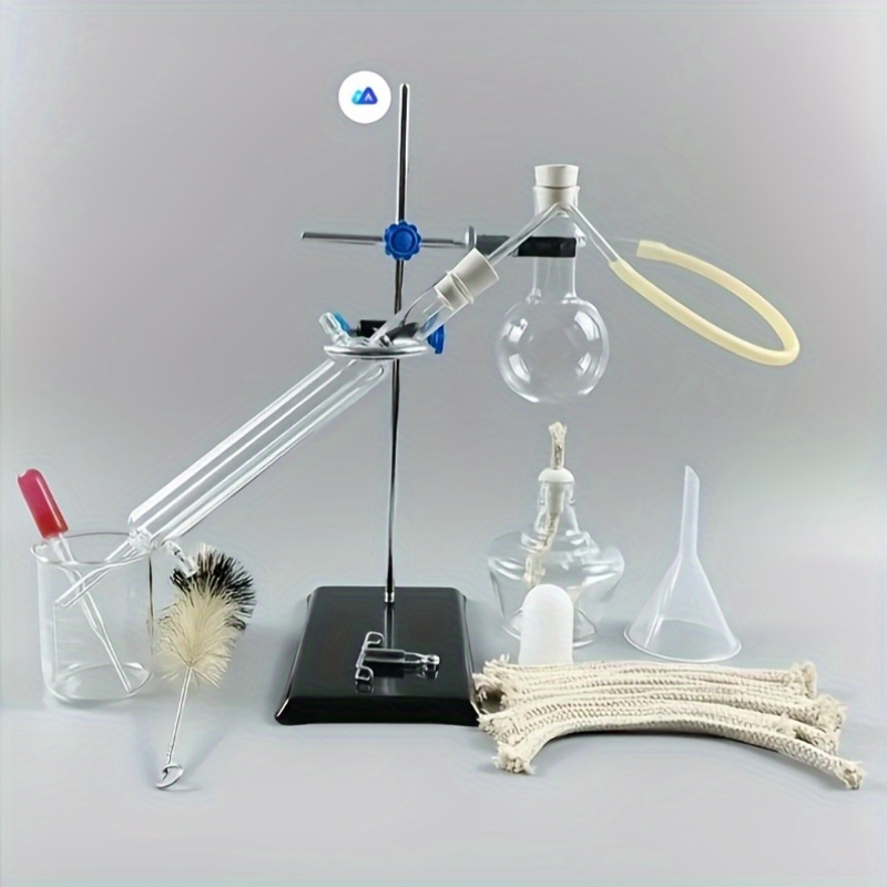 Home Fragrance Accessories - Home Distillation Apparatus Set Home Distiller
