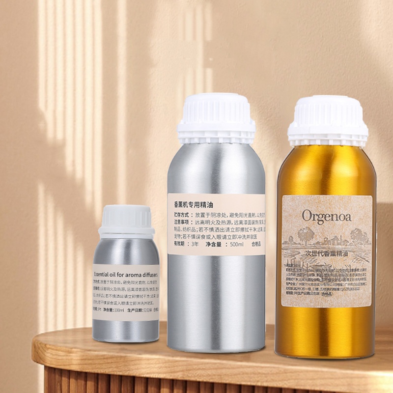Home Fragrance Refill - 1000/500ML Premium Hotel Aromatherapy Essential Oil