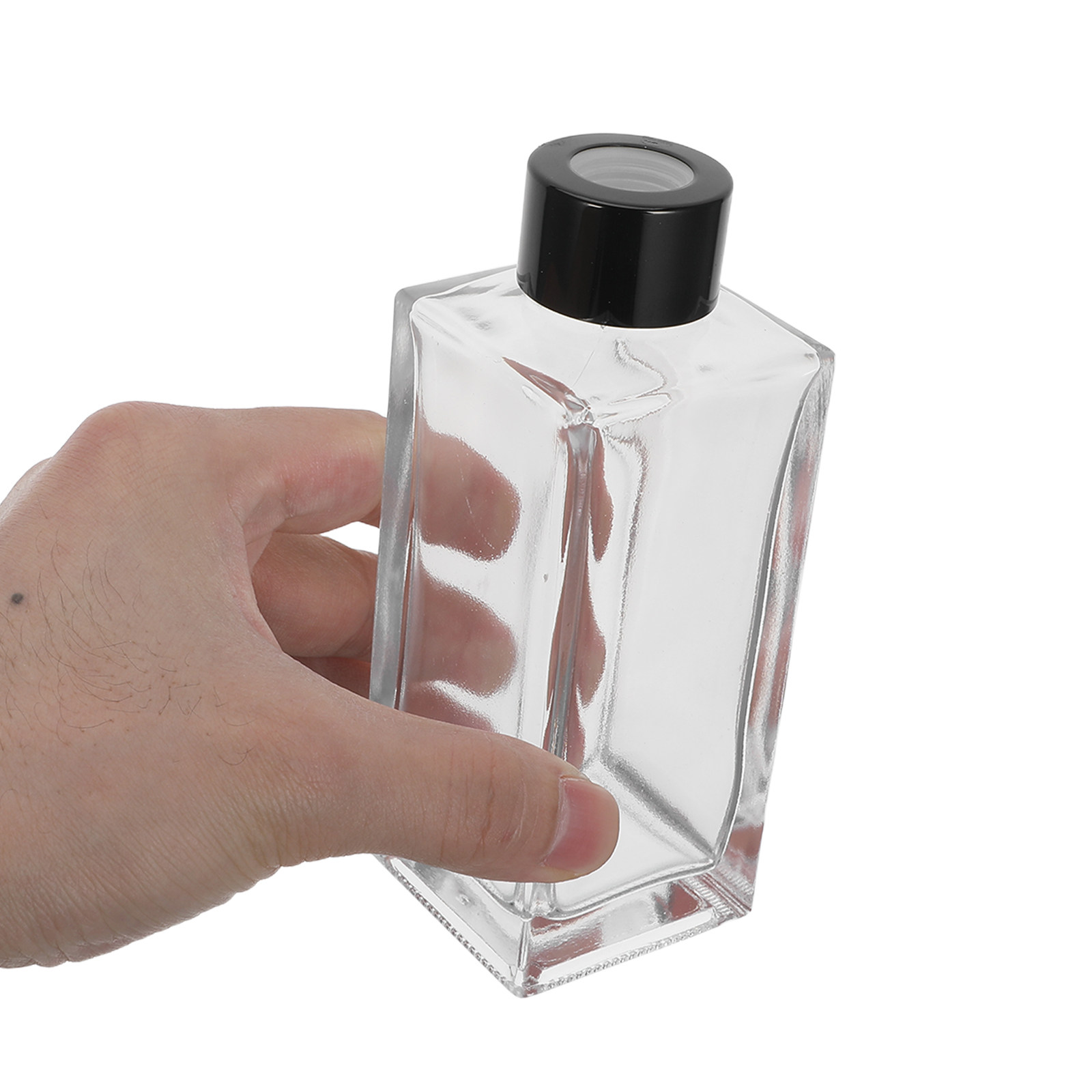 Home Fragrance For Diffuser - 4Sets Bathroom Fragrance Diffuser Reed Small