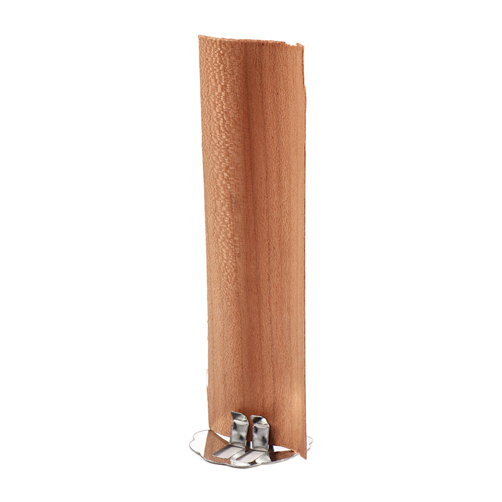 Wooden Wick Candle - High Quality S-shaped DIY Handmade With