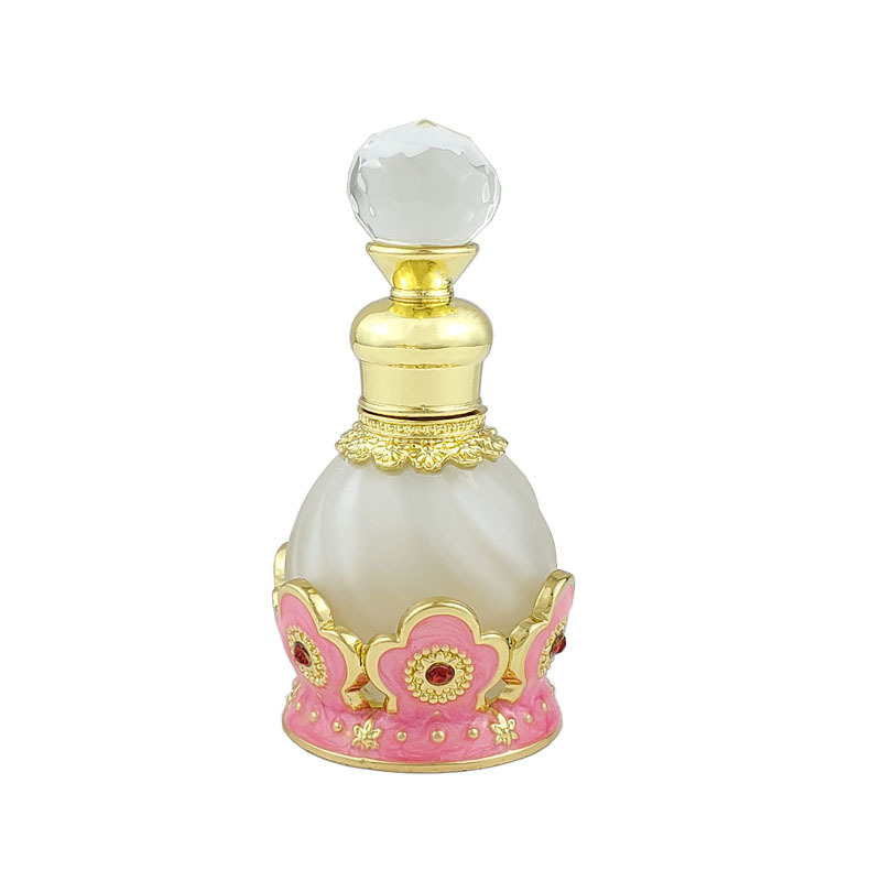 Home Fragrance Dubai - 15ML Refillable Perfume Bottle Middle East