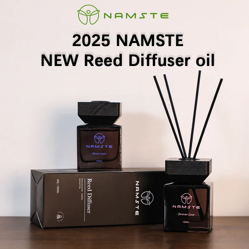 NAMSTE 100ML Reed Diffuser Sti - огляд і ціна Home Fragrance Hotel Collection