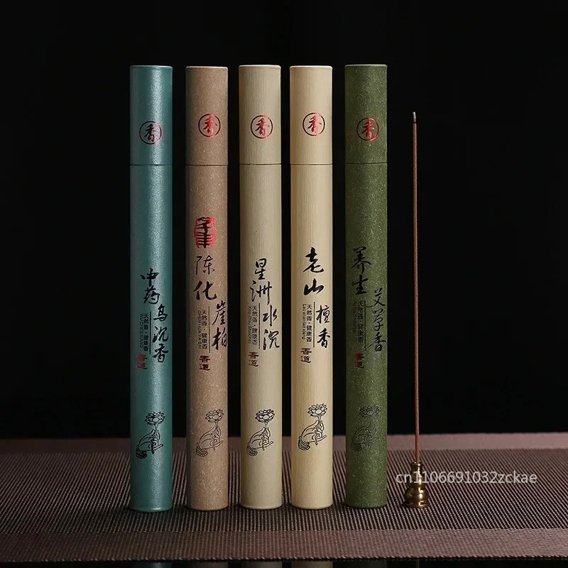 Classical 40 Sticks Natural Sa - огляд і ціна Home Fragrance Incense Sticks