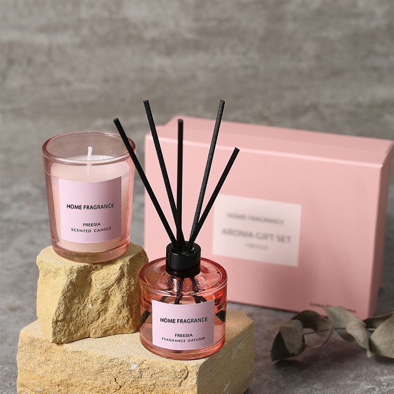 Premium Reed Diffuser and Cand - огляд і ціна Home Fragrance Refill