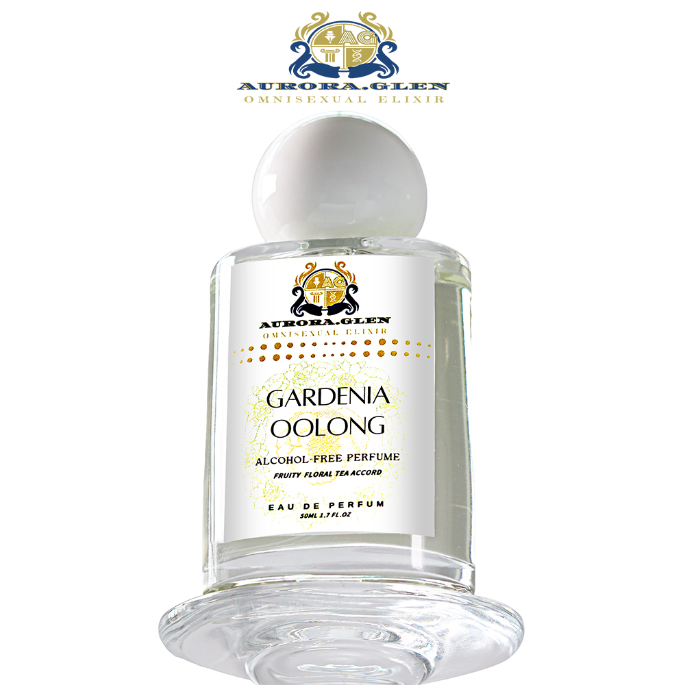 Gardenia Oolong Floral Scented - огляд і ціна Home Fragrance Oil