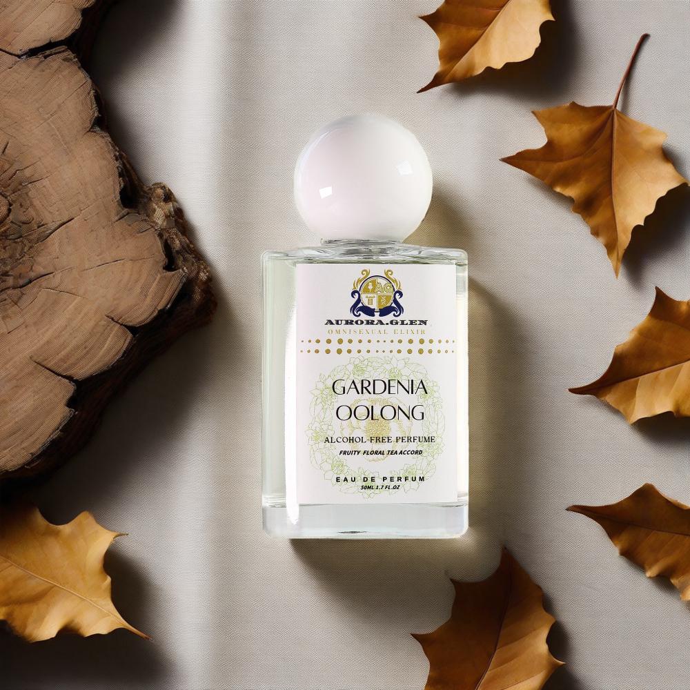 Gardenia Oolong Floral Scented - огляд і ціна Home Fragrance Oil