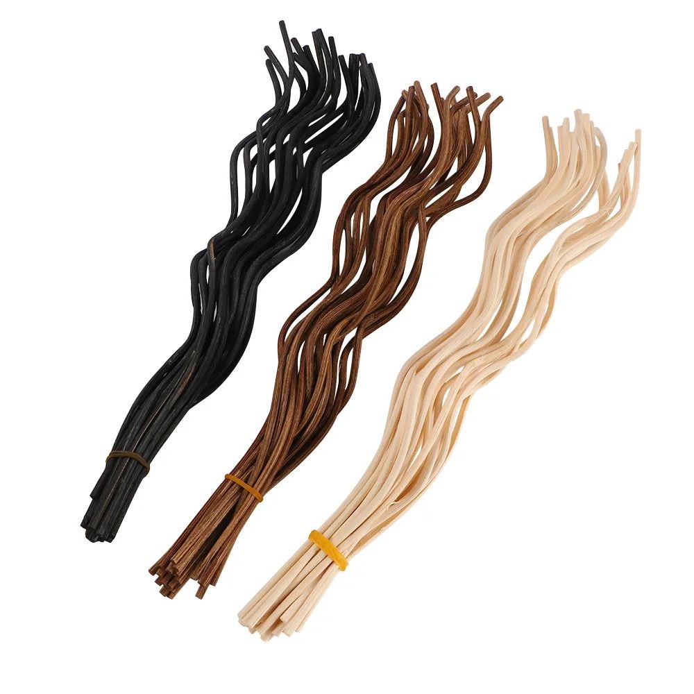 20Pcs Long Wavy Diffuser Stick - огляд і ціна Home Fragrance Refill