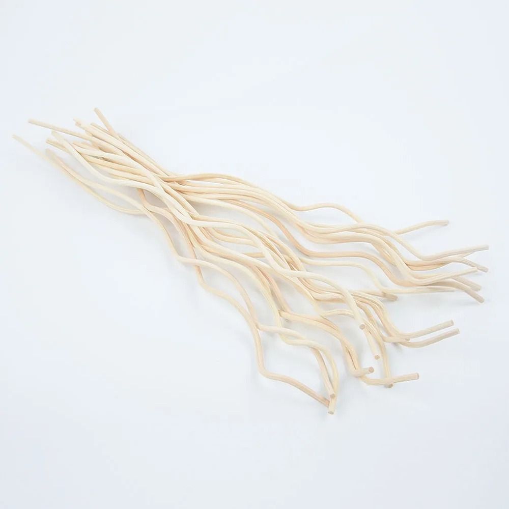 20Pcs Long Wavy Diffuser Stick - огляд і ціна Home Fragrance Refill