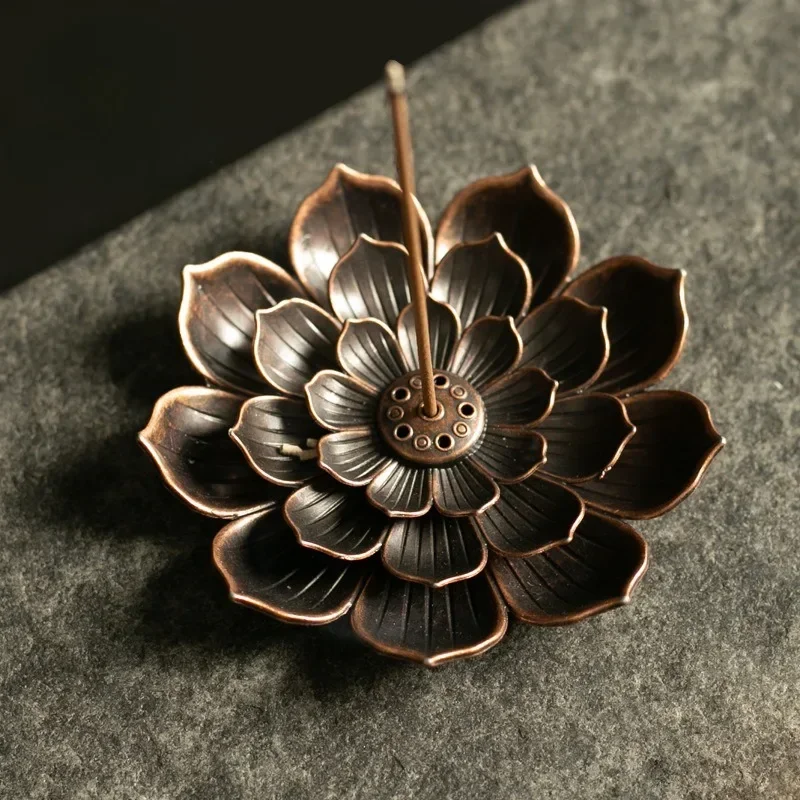 Alloy Incense Burner Stick Hol - огляд і ціна Home Fragrance Incense Sticks