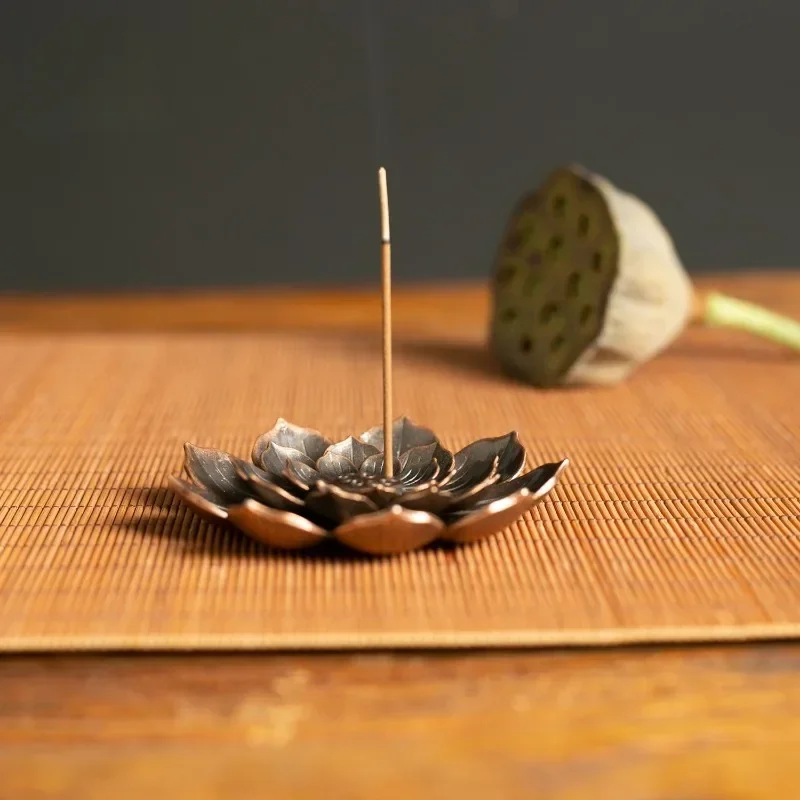 Alloy Incense Burner Stick Hol - огляд і ціна Home Fragrance Incense Sticks