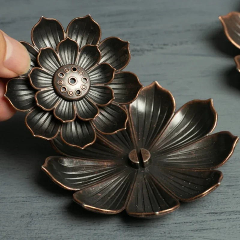 Alloy Incense Burner Stick Hol - огляд і ціна Home Fragrance Incense Sticks