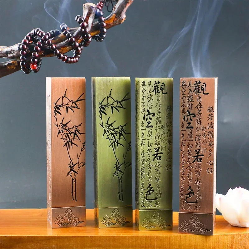 Tea House Ornaments Buddhist S - огляд і ціна Home Fragrance Incense Sticks