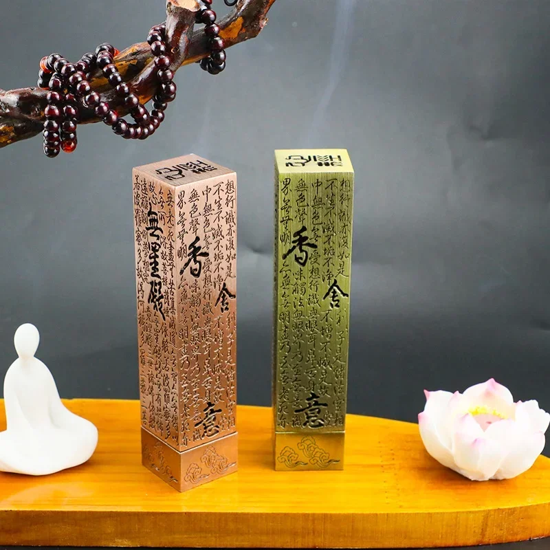 Tea House Ornaments Buddhist S - огляд і ціна Home Fragrance Incense Sticks