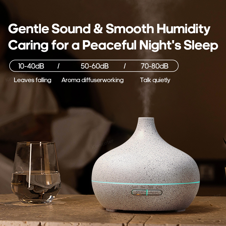 KINSCOTER Wood Grain Aromather - огляд і ціна Home Fragrance Accessories