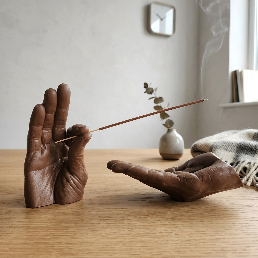 Incense Burner Holder Incense  - огляд і ціна Home Fragrance Incense Sticks