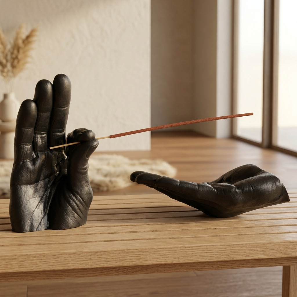 Incense Burner Holder Incense  - огляд і ціна Home Fragrance Incense Sticks