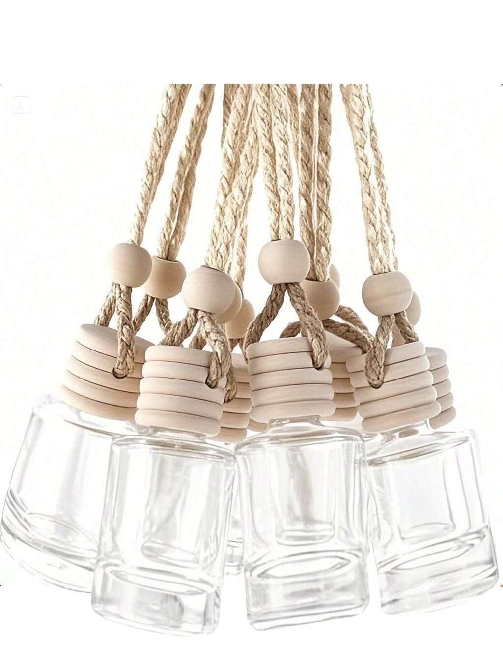20pcs Hanging Car Freshener Em - огляд і ціна Diffuser Necklace Locket