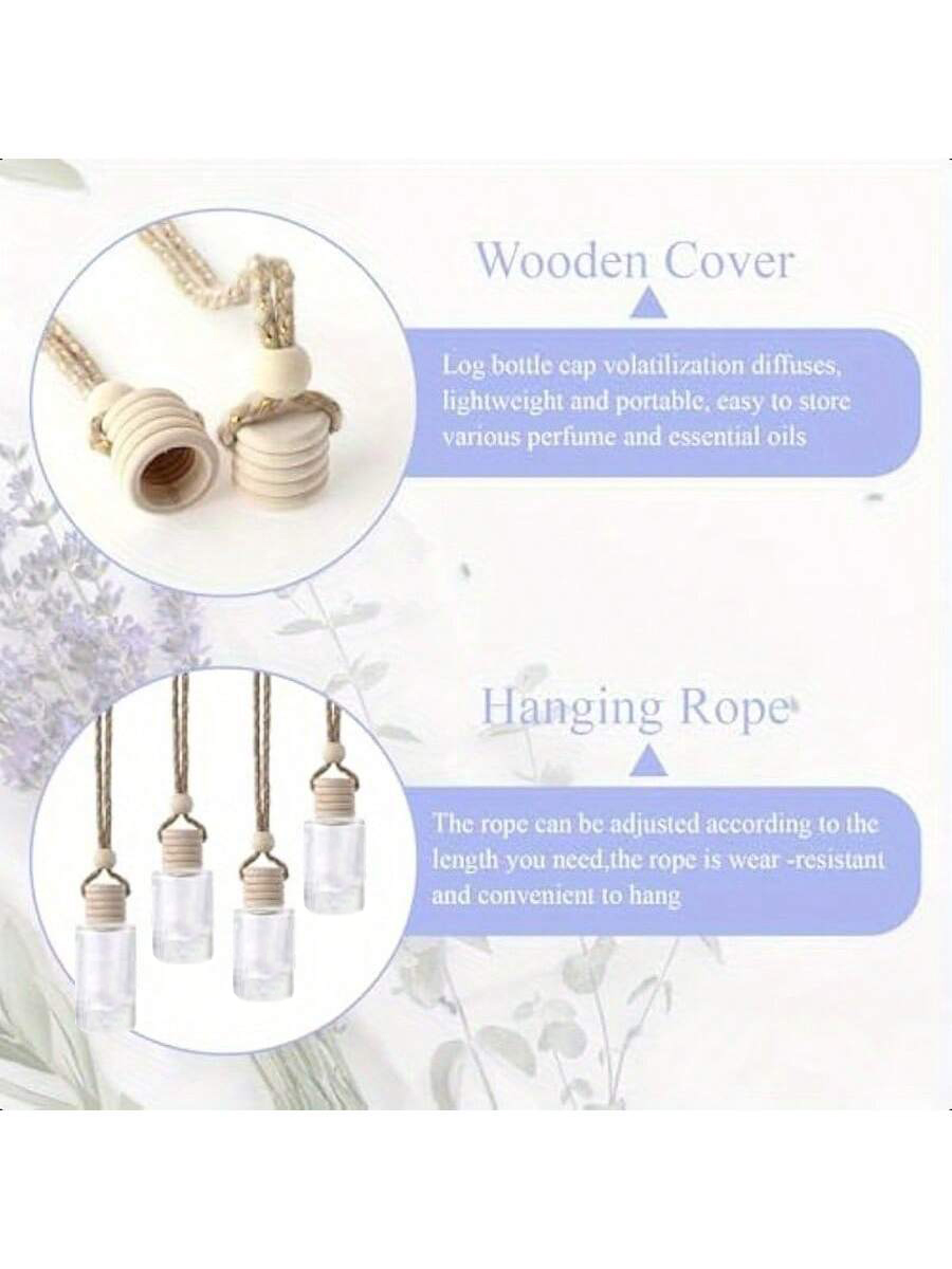 20pcs Hanging Car Freshener Em - огляд і ціна Diffuser Necklace Locket