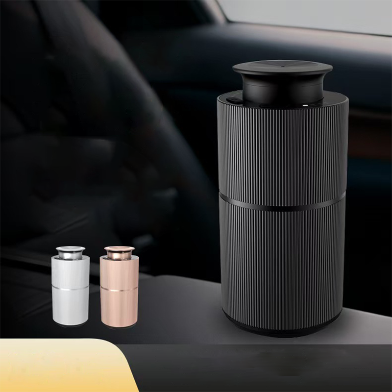 Metal Body Smart Car Diffuser  - огляд і ціна Home Fragrance Kit