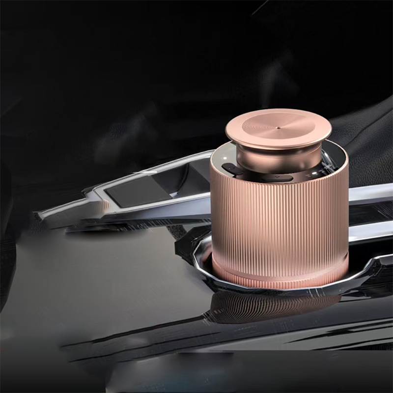 Metal Body Smart Car Diffuser  - огляд і ціна Home Fragrance Kit