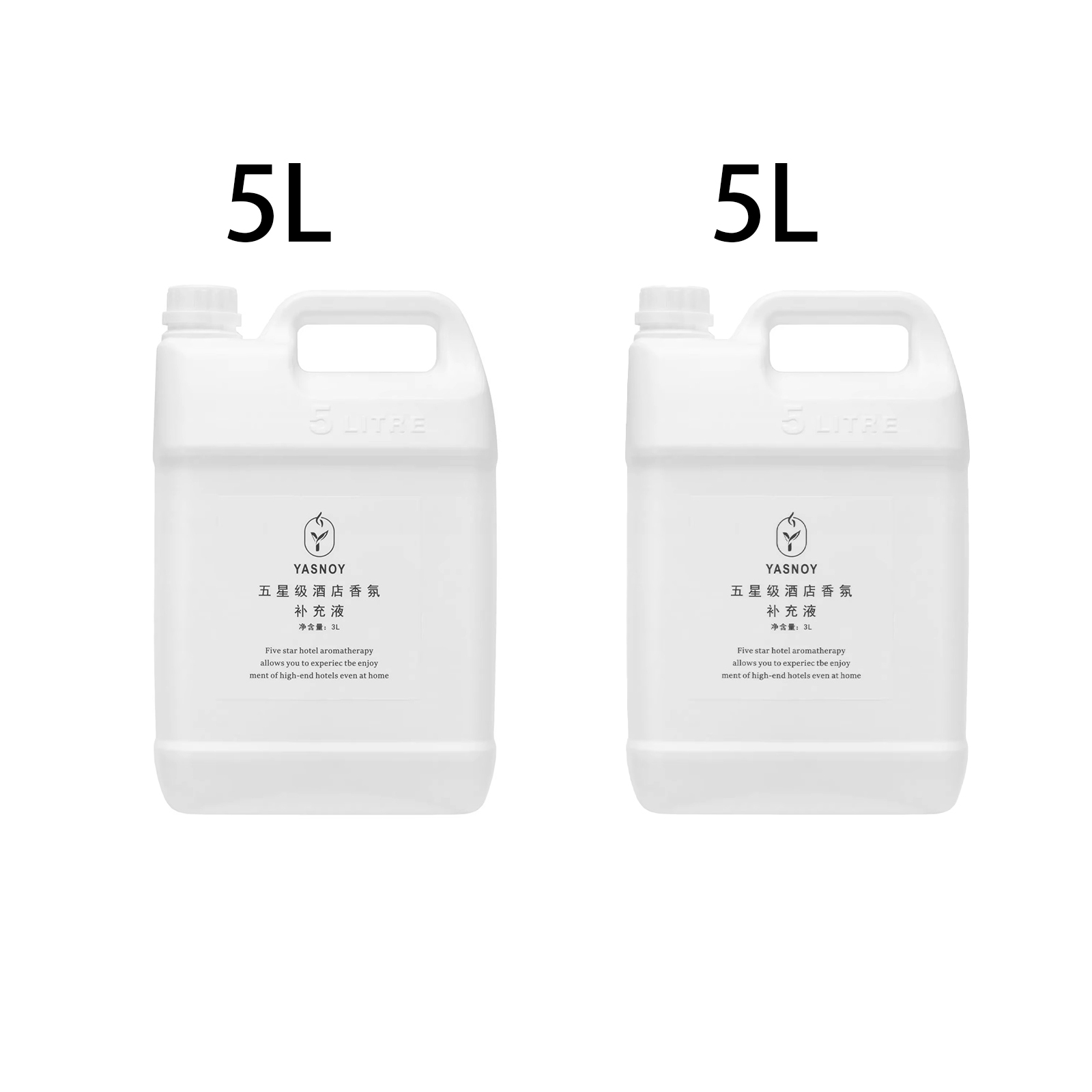 100/1000ml Five-star Hotel Aro - огляд і ціна Home Fragrance Refill