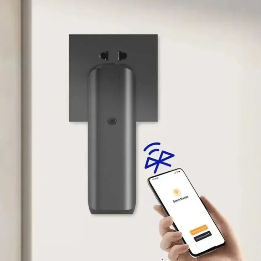 Wall Mounted Plug-in Essential - огляд і ціна Home Fragrance Kit