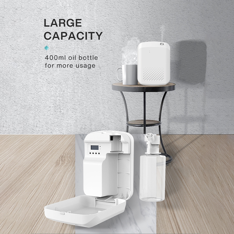 Smart Aroma Diffuser Hotels Fr - огляд і ціна Home Fragrance Kit