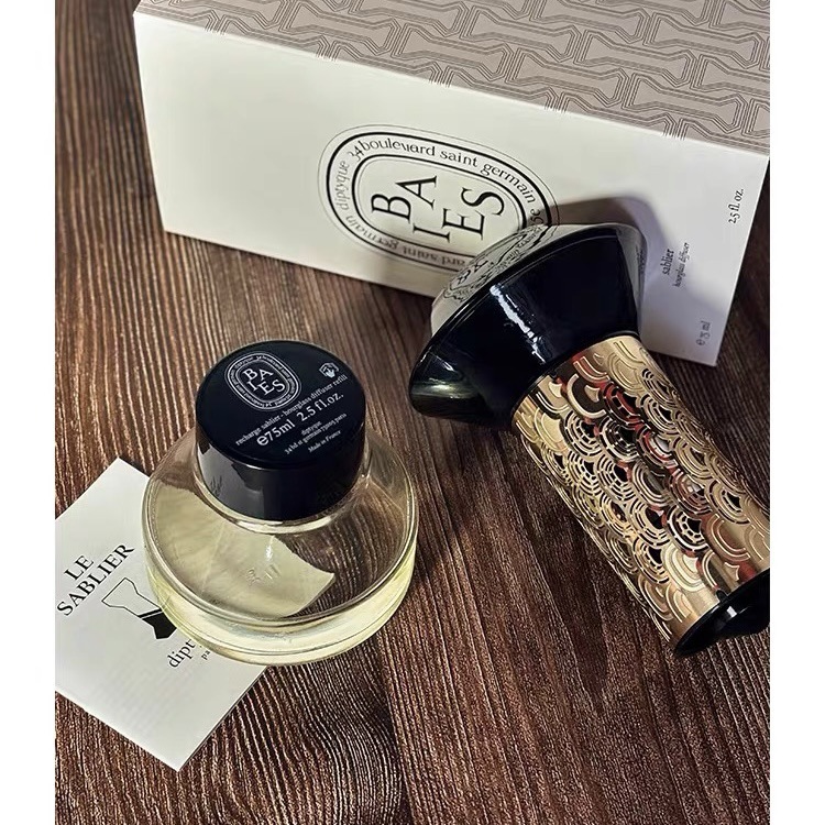 Diptyques Time Hourglass Fragr - огляд і ціна Home Fragrance Diptyque