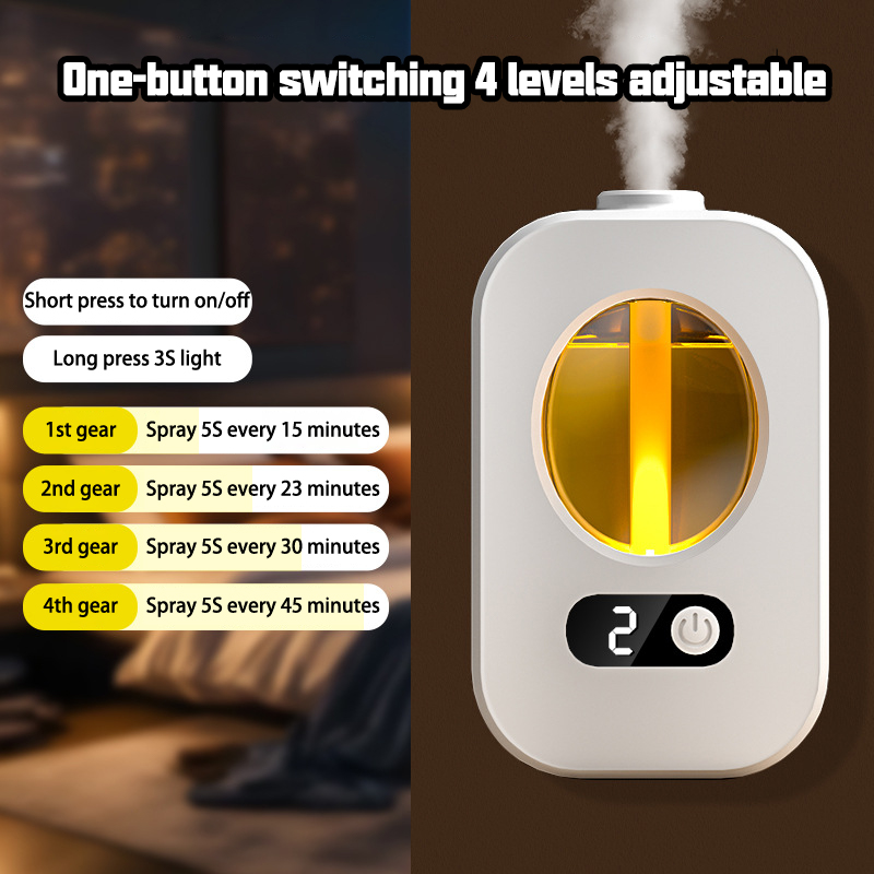 Automatic Diffuser Aromatherap - огляд і ціна Home Fragrance Accessories