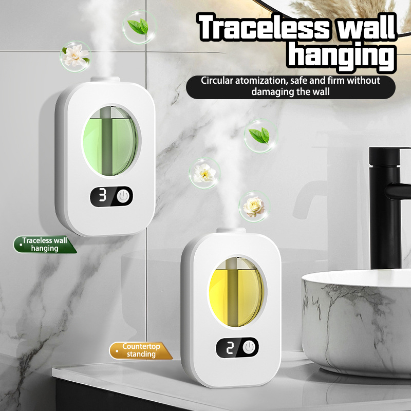 Automatic Diffuser Aromatherap - огляд і ціна Home Fragrance Accessories