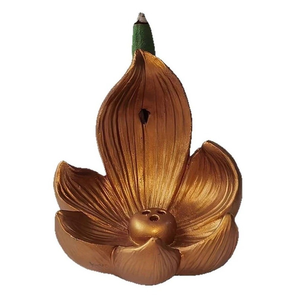 Creative Resin Incense Burner  - огляд і ціна Home Fragrance Incense Sticks