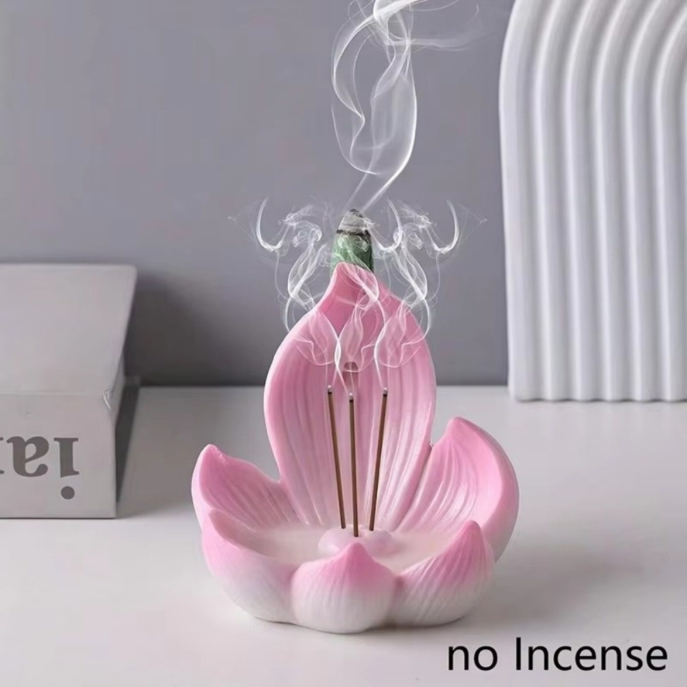 Creative Resin Incense Burner  - огляд і ціна Home Fragrance Incense Sticks