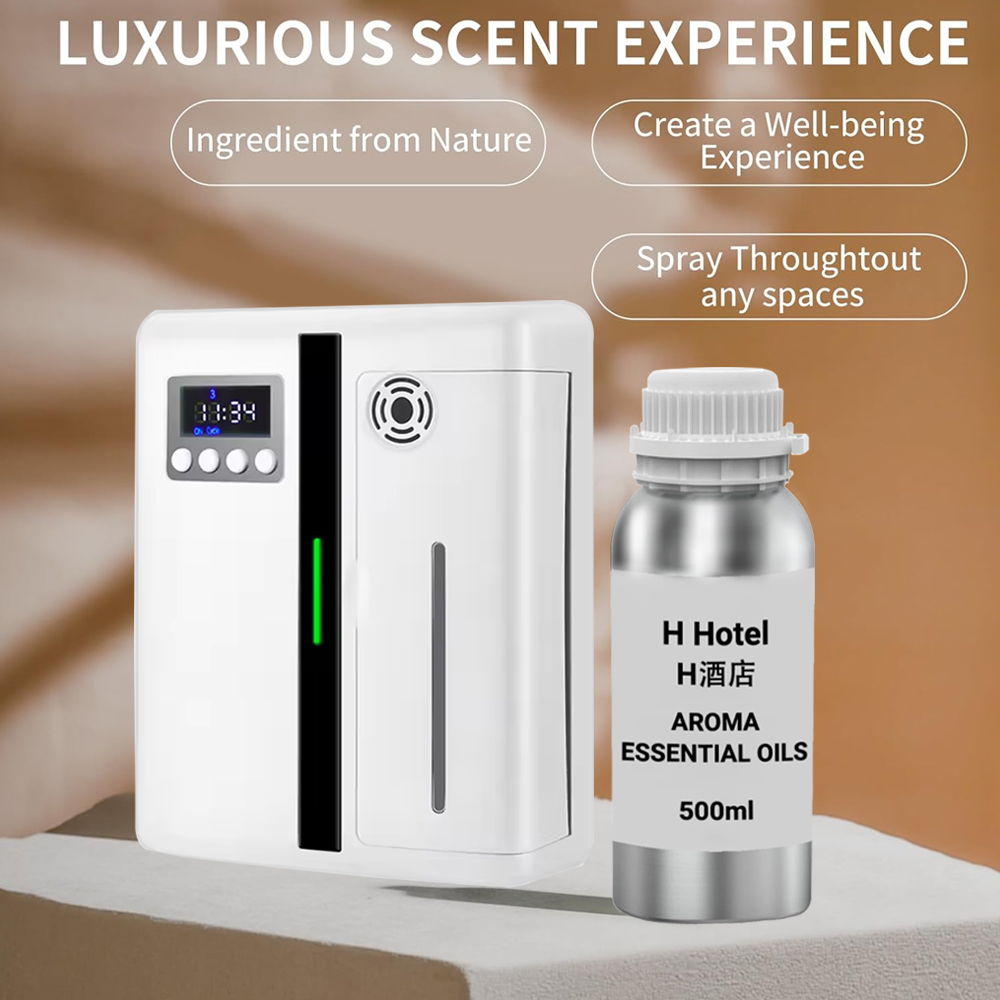 Fragrance for Diffuser 500ml A - огляд і ціна Home Fragrance Kit