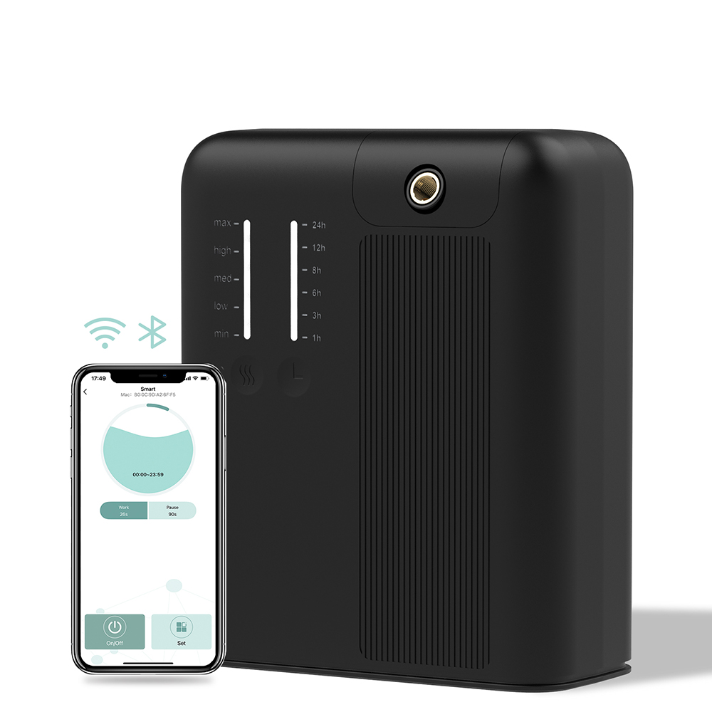 NAMSTE 500m³ Cold Air Scent Di - огляд і ціна Home Fragrance Hotel Collection