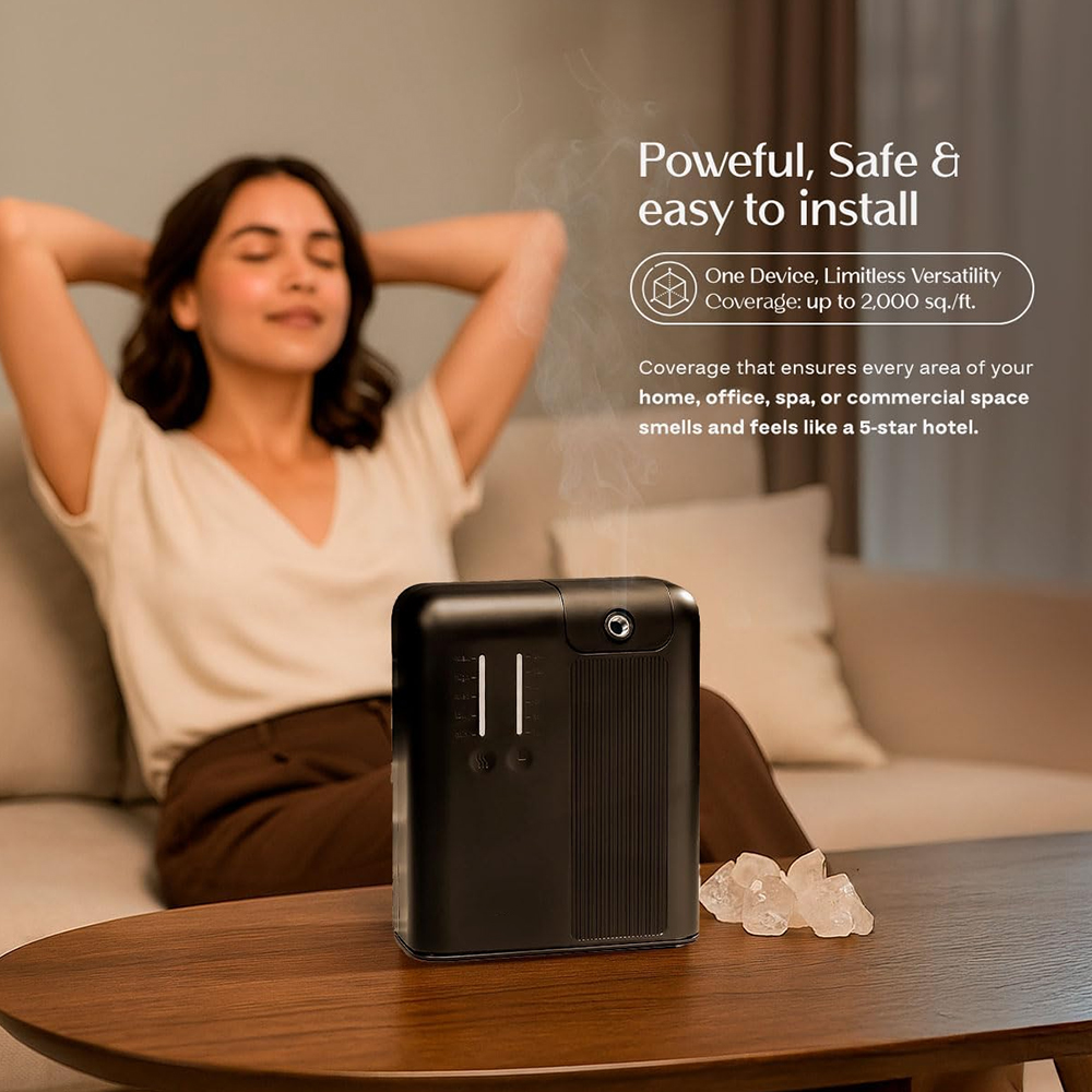 NAMSTE 500m³ Cold Air Scent Di - огляд і ціна Home Fragrance Hotel Collection