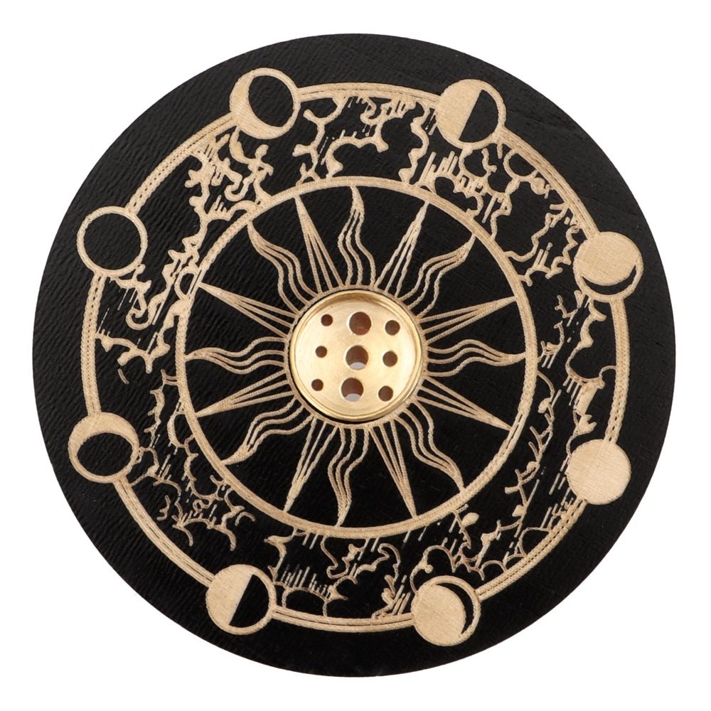 New Wood Incenses Holder 10cm  - огляд і ціна Home Fragrance Incense Sticks