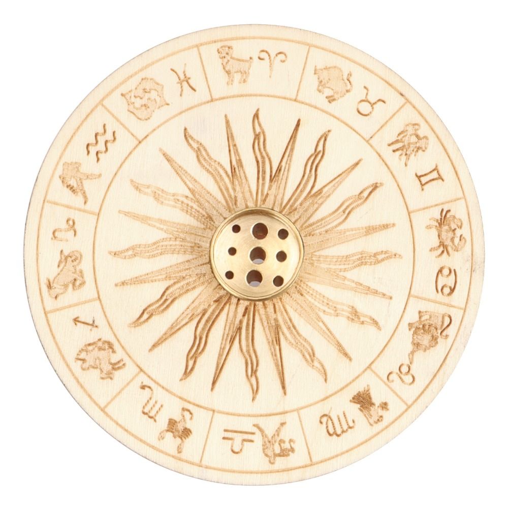 New Wood Incenses Holder 10cm  - огляд і ціна Home Fragrance Incense Sticks