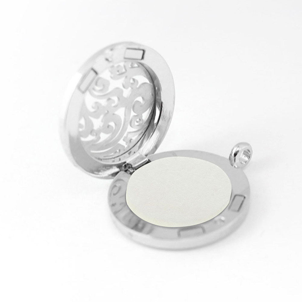 150Pcs Aromatherapy Refill Pad - огляд і ціна Diffuser Necklace Locket