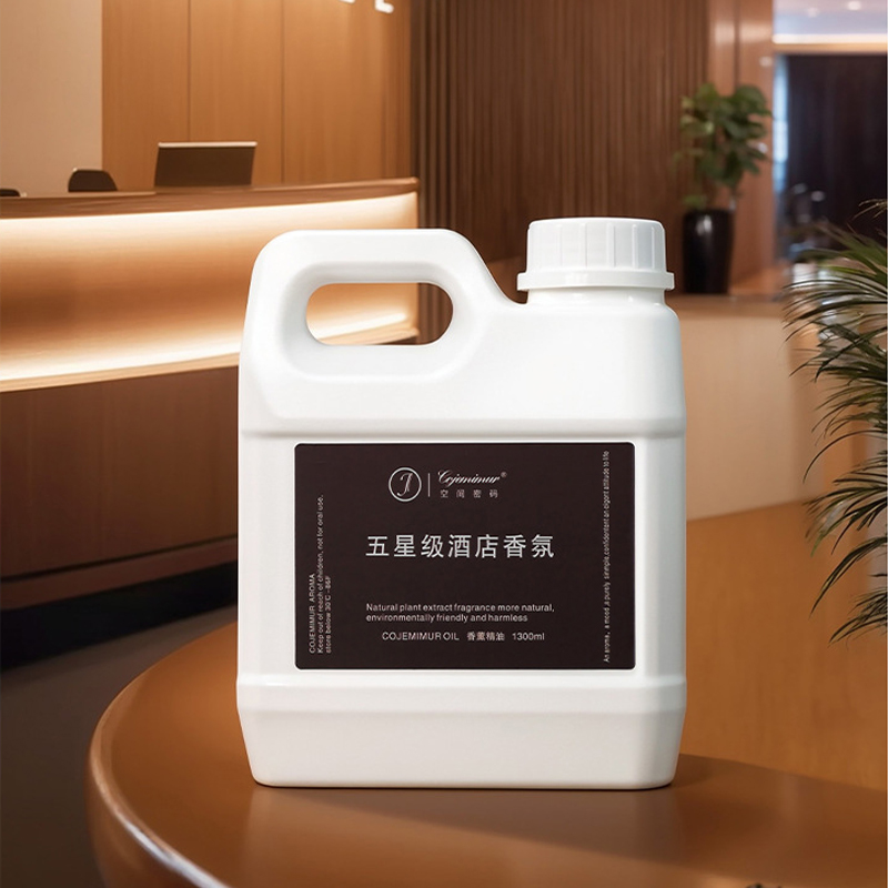 1300ml 5-star Hotel Aromathera - огляд і ціна Home Fragrance Kit