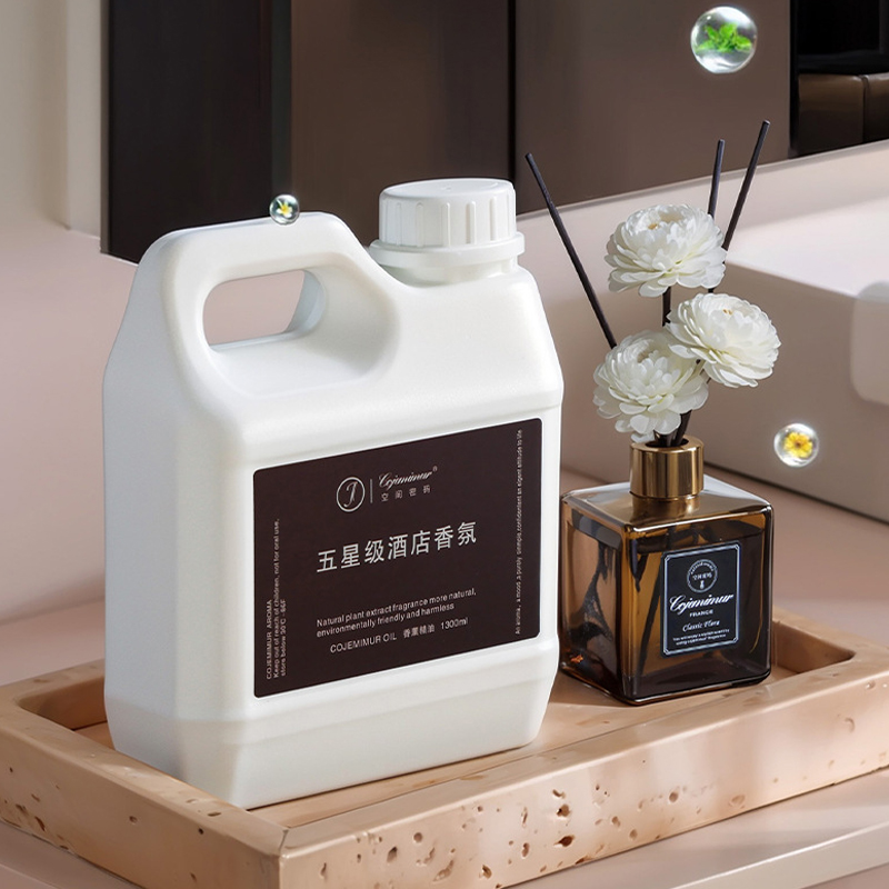 1300ml 5-star Hotel Aromathera - огляд і ціна Home Fragrance Kit