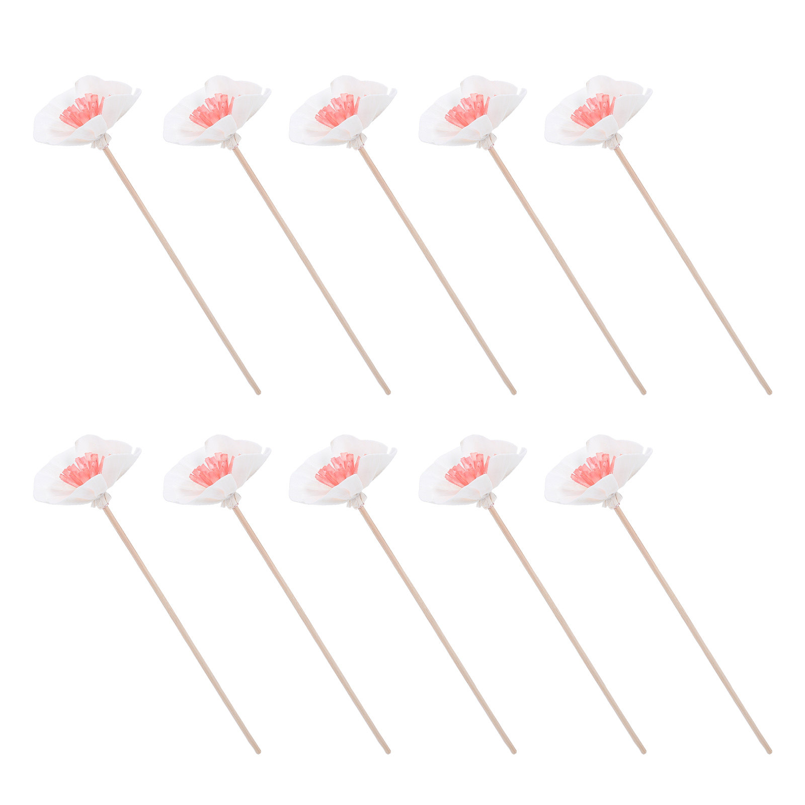 10Pcs Essential Oil Diffuser S - огляд і ціна Home Fragrance Oil